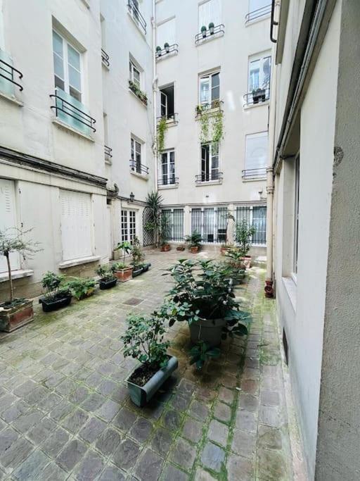 Emplacement Rare - Paris 7 - Bail Mobilite Apartamento Exterior foto